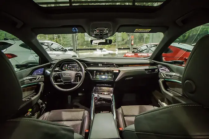 Audi E-tron - Imagem 16