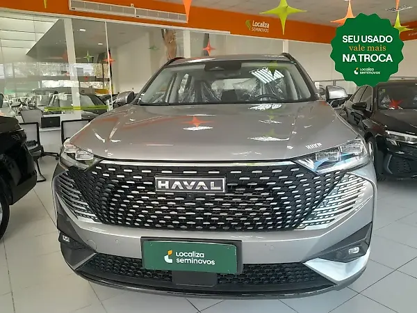 GWM Haval H6 - Imagem 1