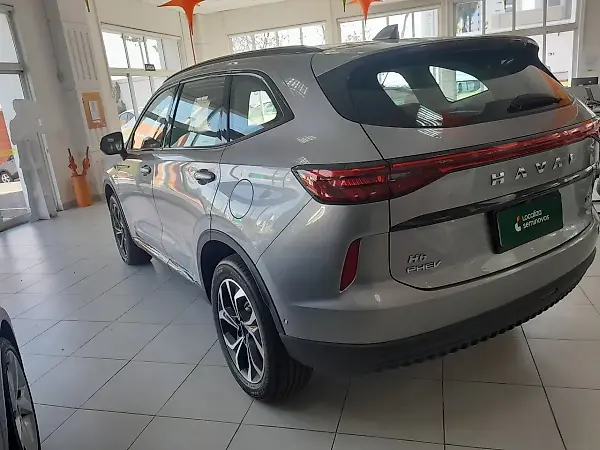GWM Haval H6 - Imagem 4
