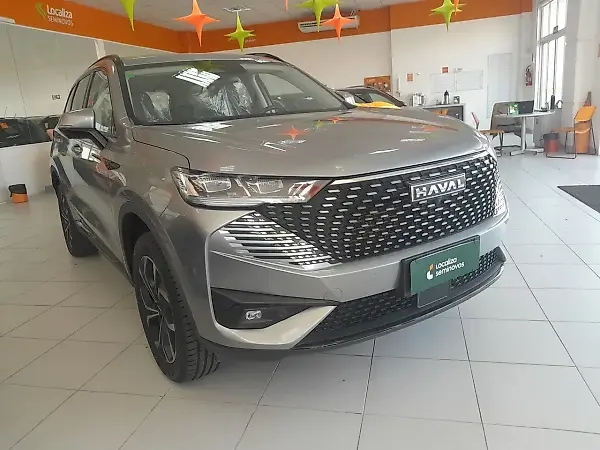 GWM Haval H6 - Imagem 8