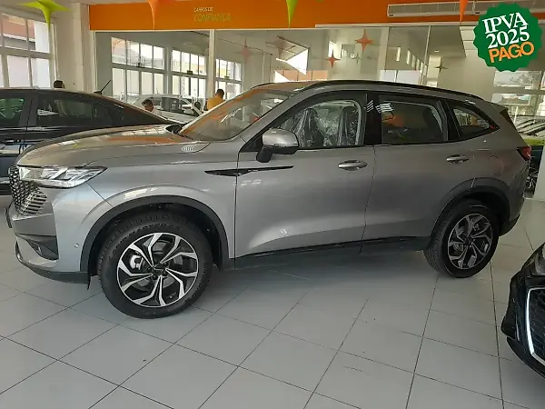 GWM Haval H6 - Imagem 3
