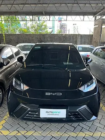BYD Dolphin Mini - Imagem 1