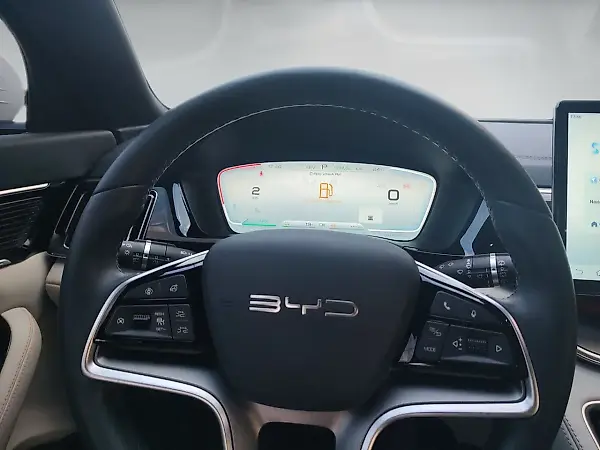 BYD Song Plus - Imagem 8