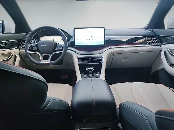 BYD Song Plus - Imagem 10