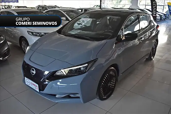 Nissan Leaf - Imagem 1