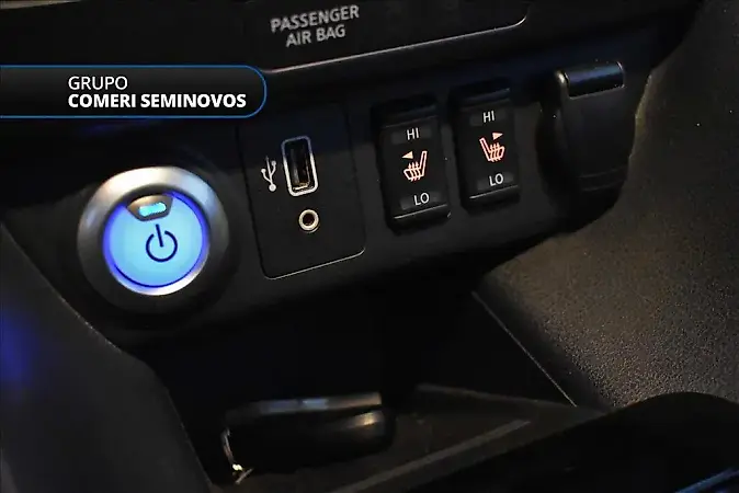 Nissan Leaf - Imagem 17
