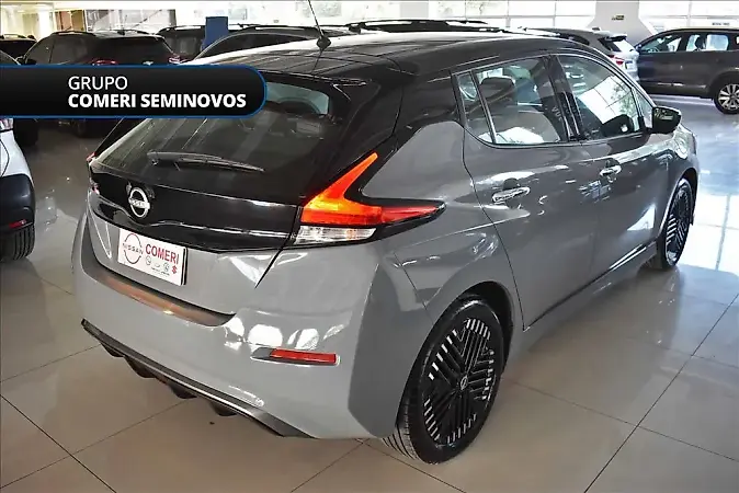 Nissan Leaf - Imagem 7