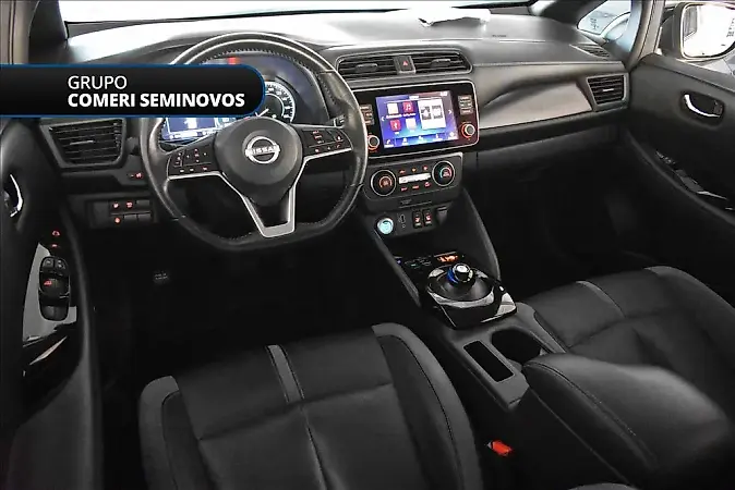 Nissan Leaf - Imagem 14
