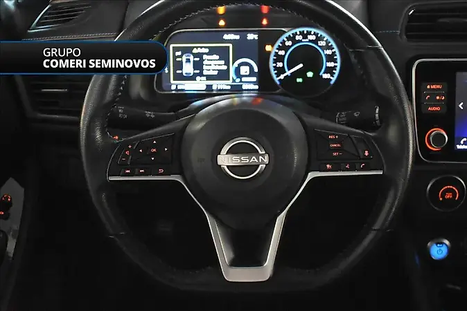 Nissan Leaf - Imagem 12