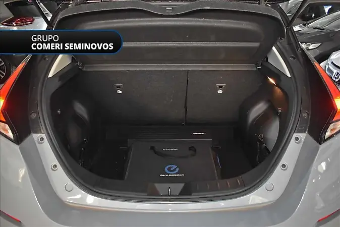 Nissan Leaf - Imagem 8