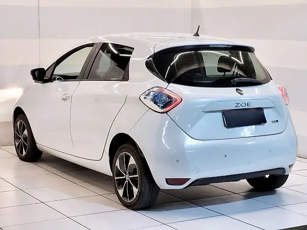 Renault Zoe Z.e. - Imagem 5