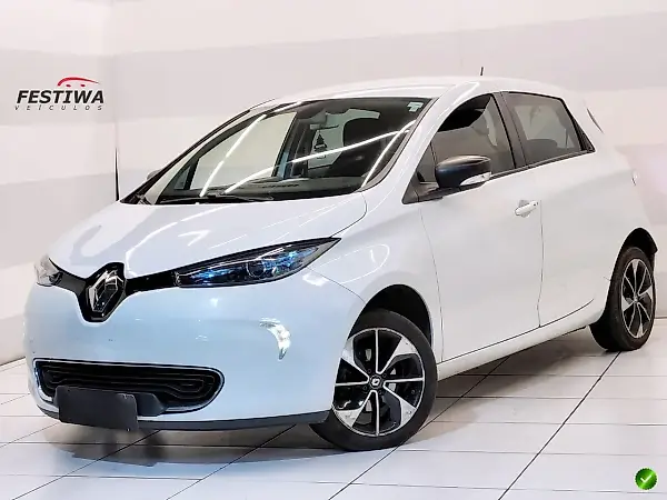 Renault Zoe Z.e. - Imagem 1