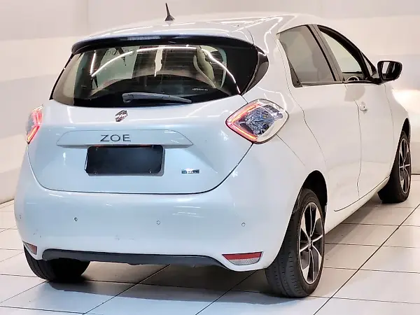 Renault Zoe Z.e. - Imagem 7