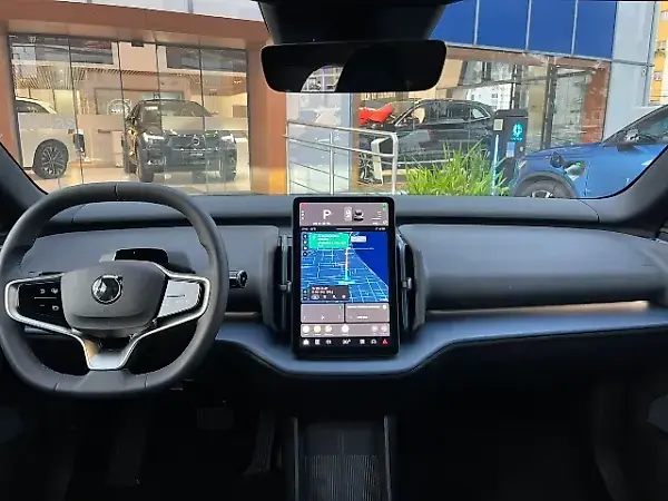 Volvo EX30 - Imagem 9