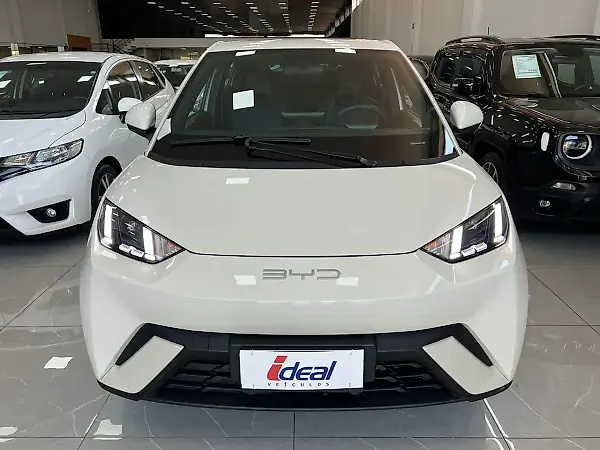 BYD Dolphin Mini - Imagem 2