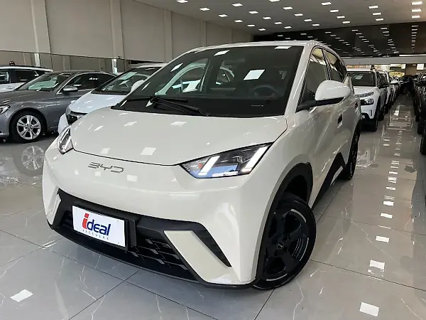 BYD Dolphin Mini - Imagem 1