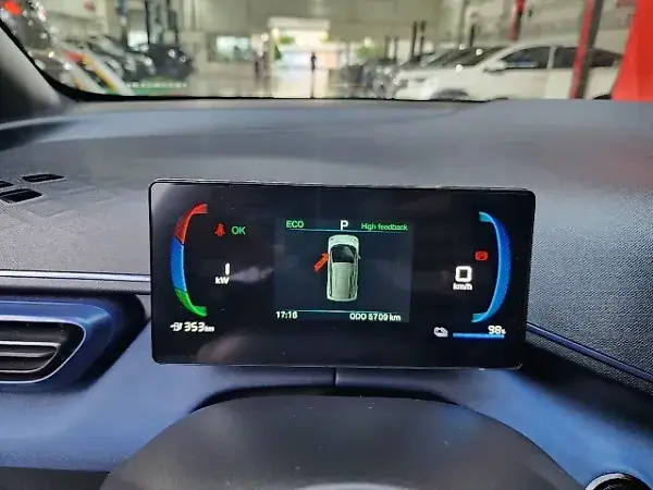BYD Dolphin Mini - Imagem 17