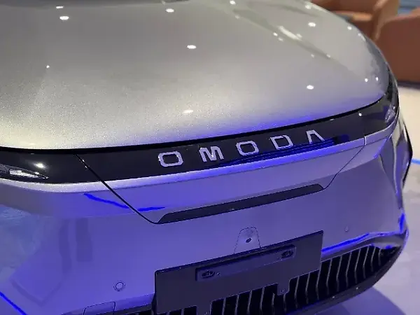 Omoda E5 - Imagem 2