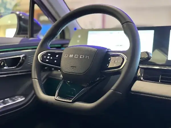 Omoda E5 - Imagem 12