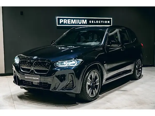 BMW IX3 - Imagem 1