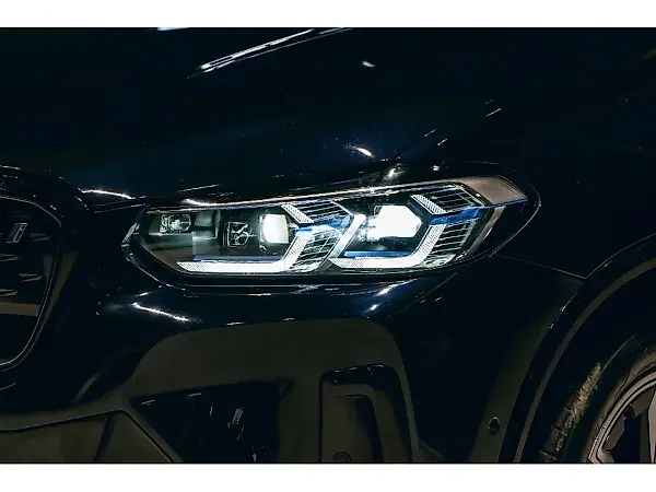 BMW IX3 - Imagem 4