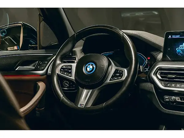 BMW IX3 - Imagem 10