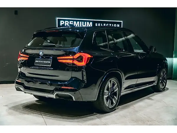 BMW IX3 - Imagem 6