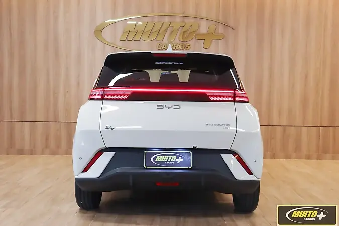 BYD Dolphin Mini - Imagem 3