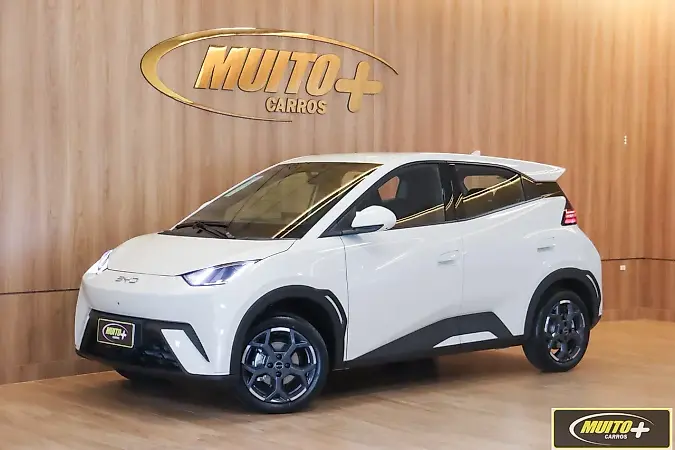 BYD Dolphin Mini - Imagem 1