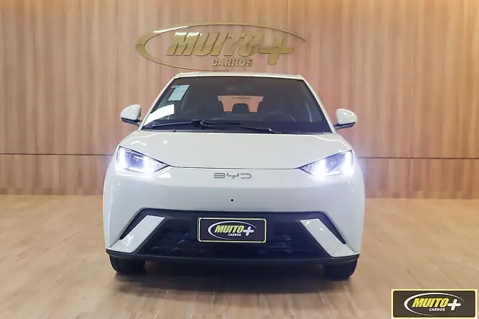 BYD Dolphin Mini - Imagem 2