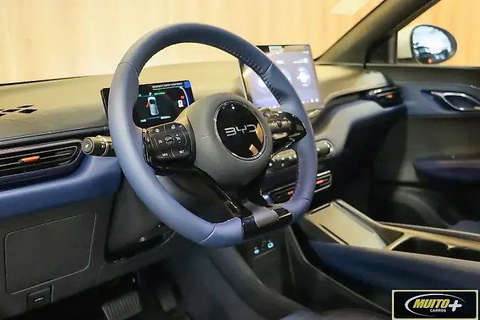 BYD Dolphin Mini - Imagem 11