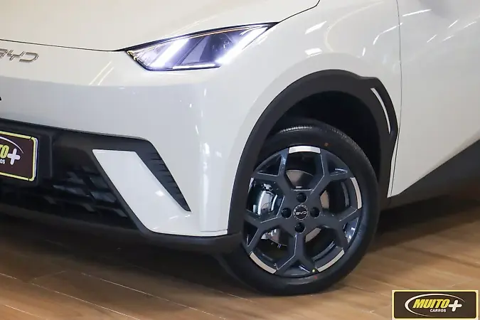 BYD Dolphin Mini - Imagem 17