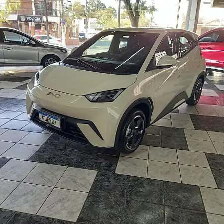 BYD Dolphin Mini - Imagem 1