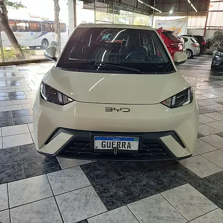 BYD Dolphin Mini - Imagem 3