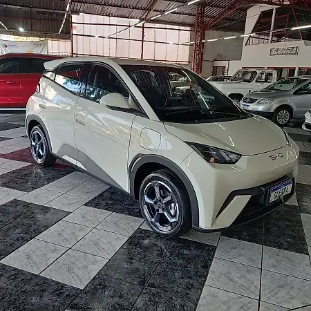 BYD Dolphin Mini - Imagem 4