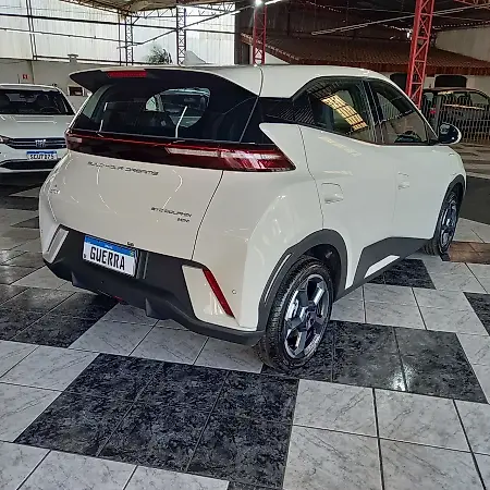 BYD Dolphin Mini - Imagem 6