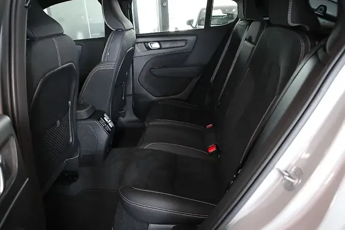 Volvo C40 Recharge - Imagem 9