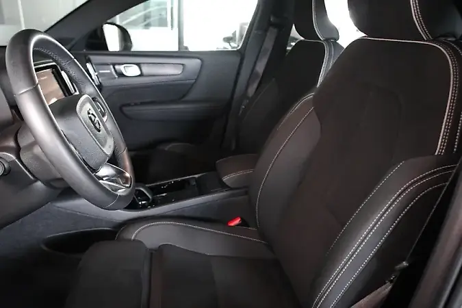 Volvo C40 Recharge - Imagem 8