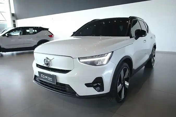 Volvo XC40 Recharge - Imagem 3