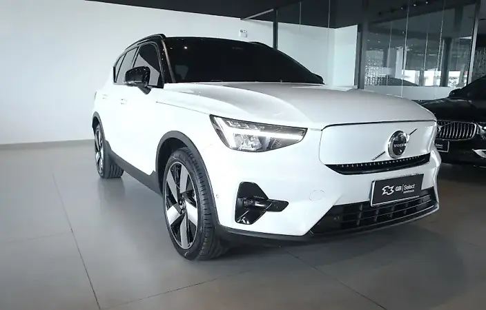 Volvo XC40 Recharge - Imagem 4
