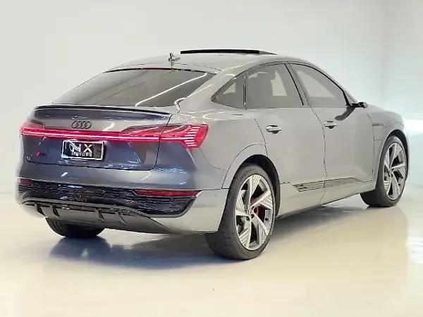 Audi Q8 E-tron - Imagem 4