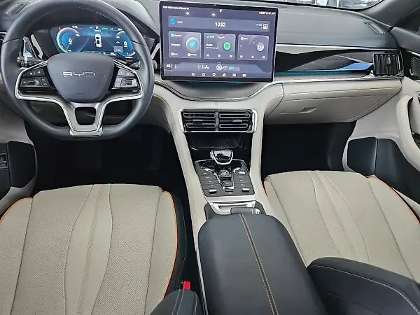 BYD Song Plus - Imagem 8