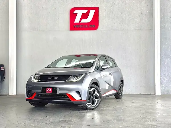 BYD Dolphin - Imagem 2