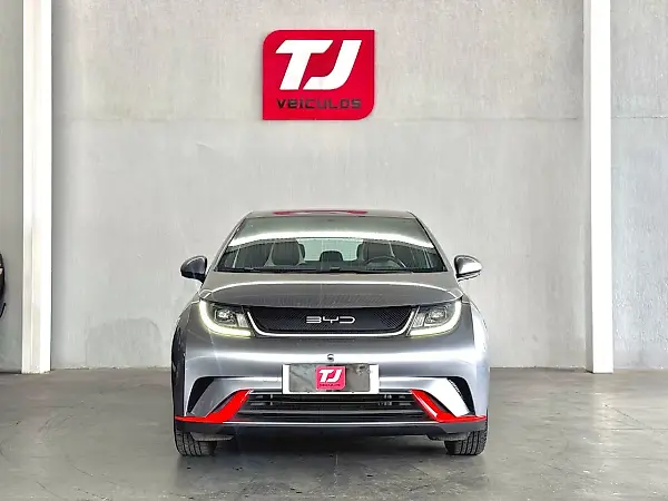 BYD Dolphin - Imagem 1