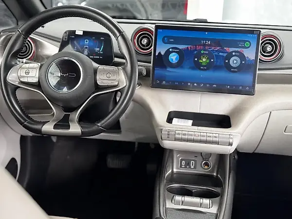 BYD Dolphin - Imagem 8