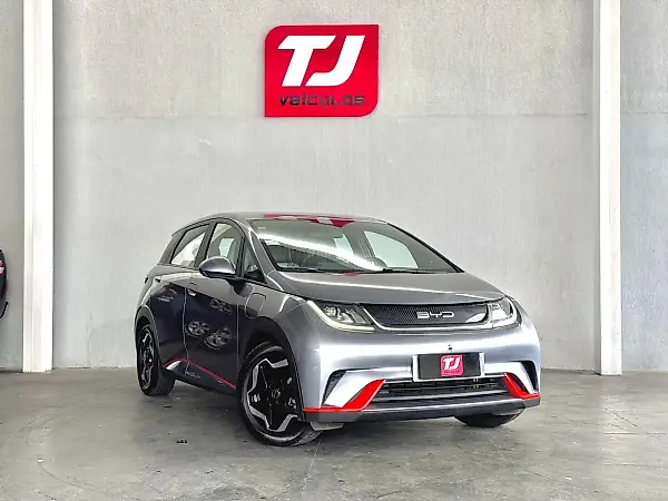 BYD Dolphin - Imagem 3