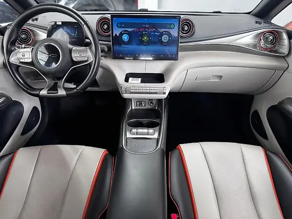 BYD Dolphin - Imagem 9