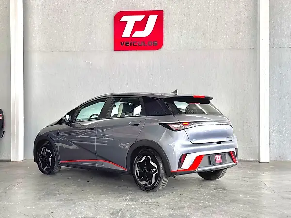 BYD Dolphin - Imagem 10