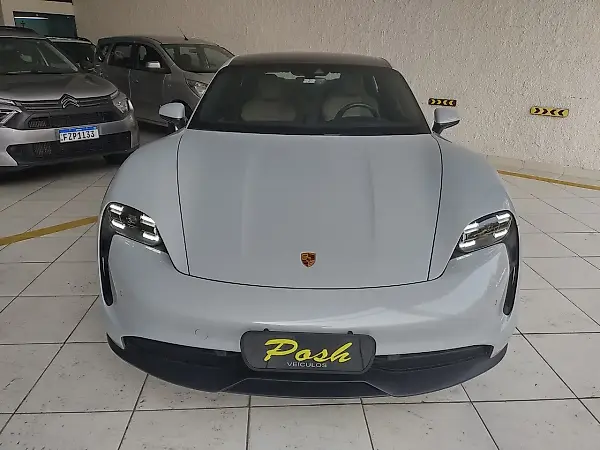 Porsche Taycan - Imagem 2