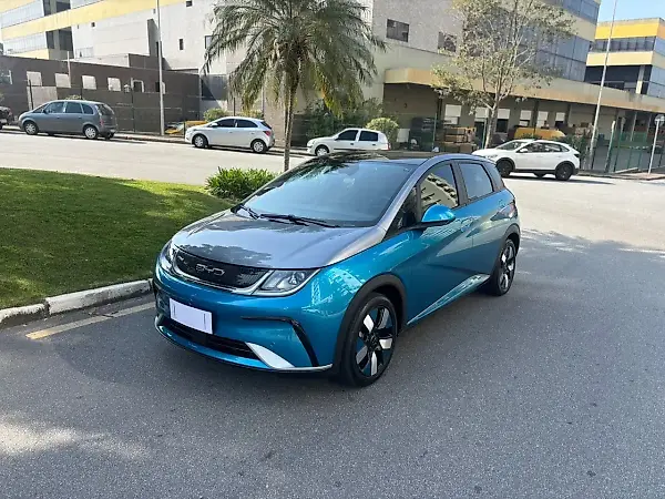 BYD Dolphin - Imagem 3